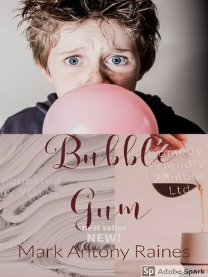 cover image of BubbleGum
